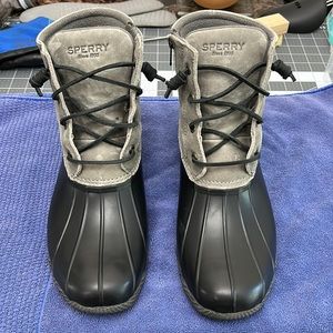 Sperry Women’s Saltwater Duck Boot